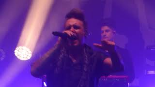 [HD] Papa Roach - Gravity (Live @ 013 Tilburg-NL)