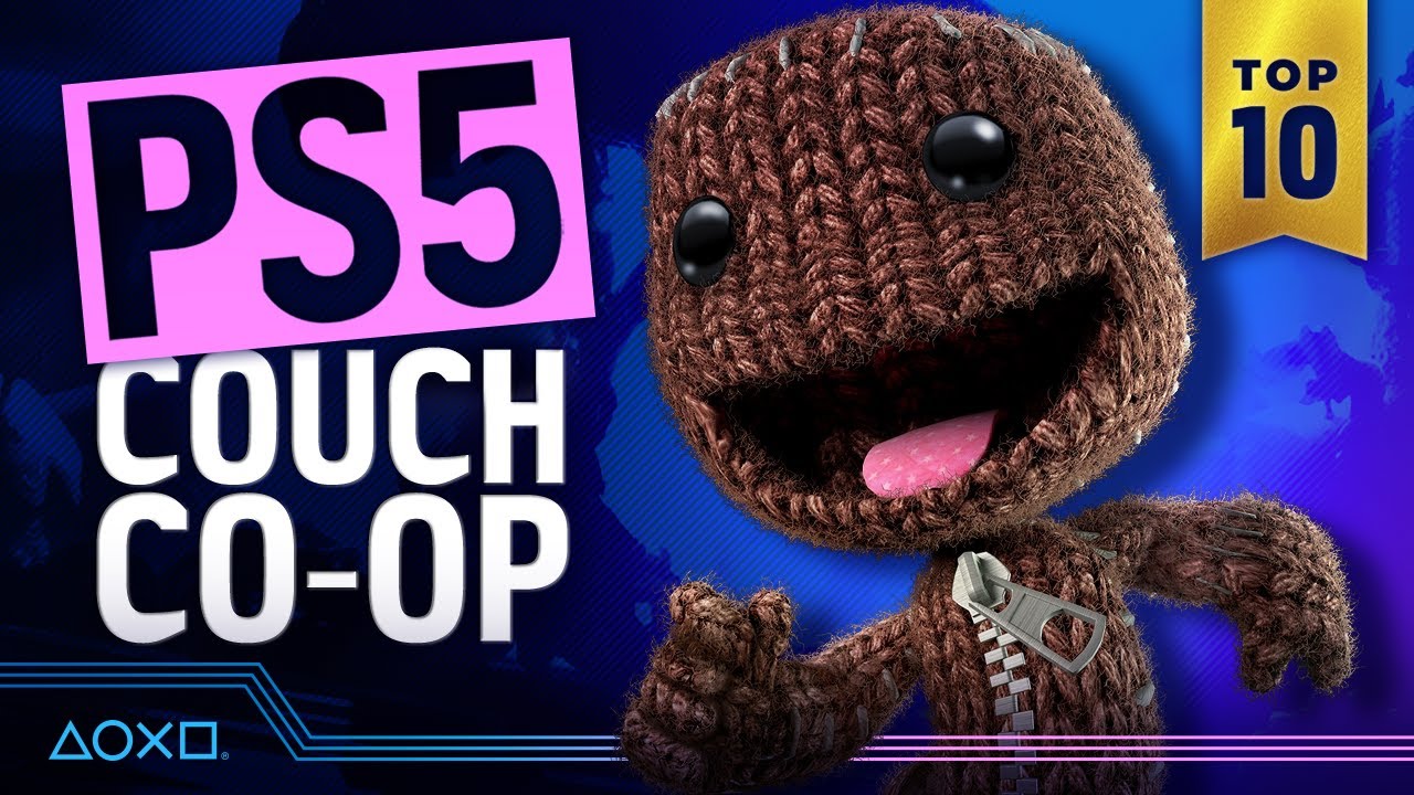 Best PS5 Couch Co-Op & Local Multiplayer Games (2023)