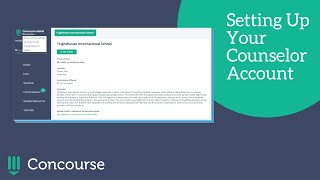 How to Update your Counselor Profile 2021 screenshot 5