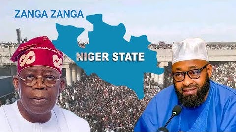 Zanga ZANGA ta barke a Jihar Nija da abuja Allah ya kawo mana sauki