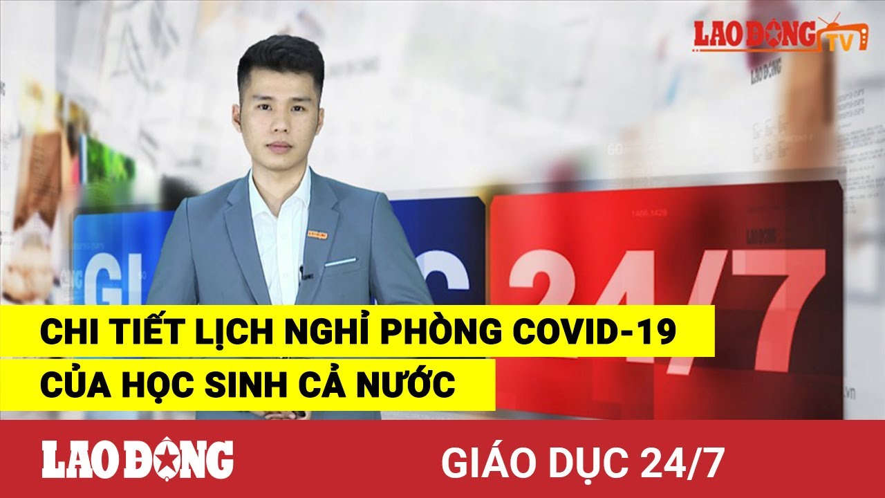 Ngày 26 11 học sinh có được nghỉ không | Chi tiết lịch nghỉ học phòng COVID-19 của học sinh cả nước