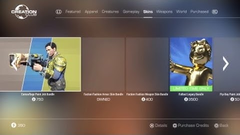 Fallout 4 0KB Glitch PS4