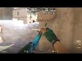 Counter strike 2 - inferno low hp ace