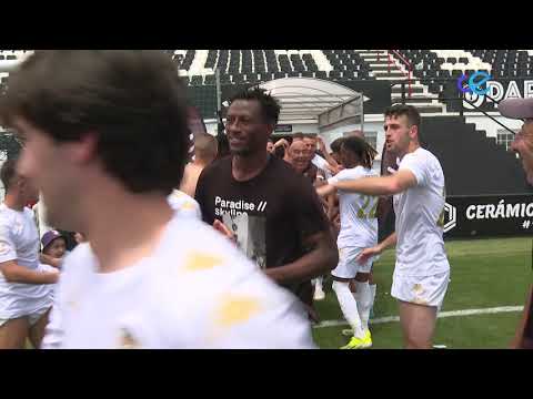 (1-1) El Ceuta B consigue ante el Ciudad de Lucena la clasificación matemática para el ‘play off’