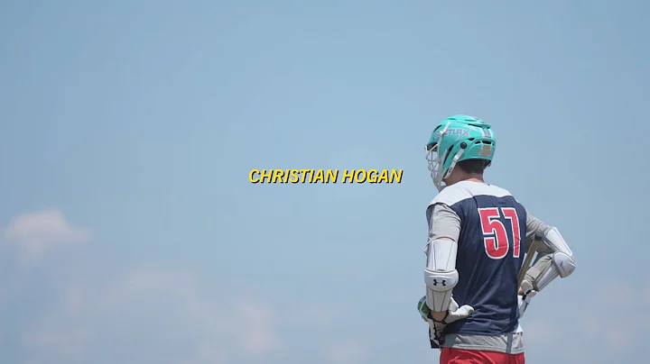 Christian Hogan 2022 Summer Highlights