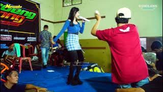 NEVADA MUSIC - DUDA ARABAN DEVI TRIANA - HAPPY PARTY WAROENG DOYONG KERE ELAH WANI ENGKEK