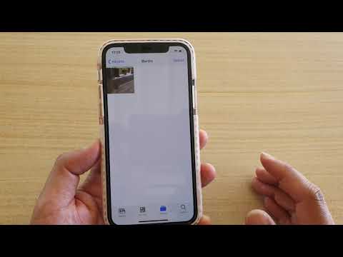 Wideo: Jak widzisz zdjęcia seryjne na iPhonie?
