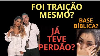 MC GUIME E  LEXA. BBB 23 NÃO ACABOU? NÃO FOI TRAIÇÃO? Vale a pena? e se fosse você?