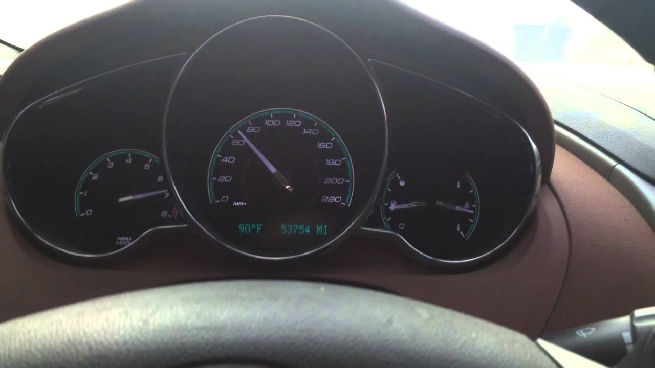 2010 Malibu LTZ 3.6l V6 Acceleration (0-80 mph) - YouTube