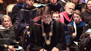 2010 Convocation: Remarks from OWU President Rock Jones, Ph.D. (Part 2 of 2)