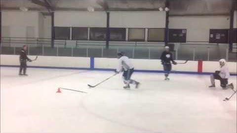 Champion Athletic Development On Ice Skills Video