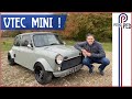 EPIC Civic Type R VTEC powered RWD Mini from ZCars *300hp/tonne & 9000 RPM Redline*