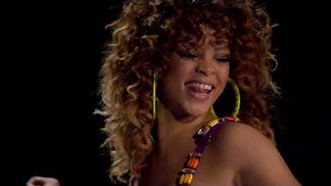 Thumbnail of Rihanna - Disturbia (Live) | LOUD Tour