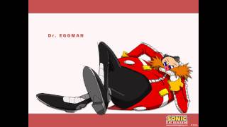 Eggman voice attempt
