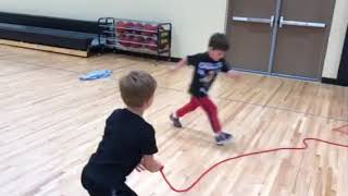 Jump Rope - The Poisonous Snake