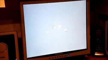 Installing Mac OSX 10.4 (Tiger) On My Mac