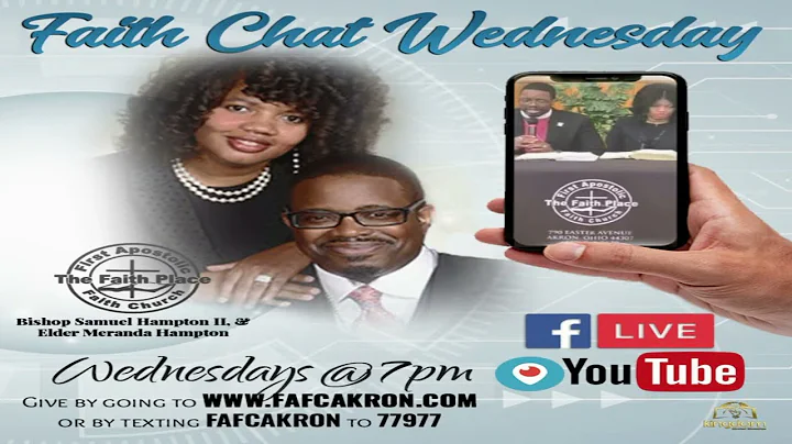 December 14, 2022 | Elder Meranda Hampton & Bishop...