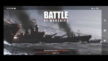 Battleship game