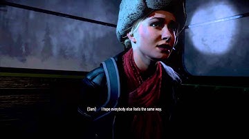 Until Dawn Walkthrough Part 3 - 