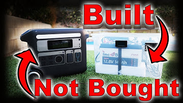 Build Your Own Solar Power Station - Make It Better - Make It Cheaper