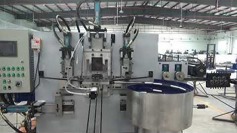 bucket handle making machine-east west type
