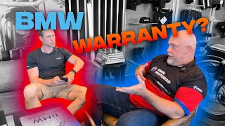 What You NEED To Know Before You Mod Your BMW!! 2023 BMW M1000RR Competition First Service