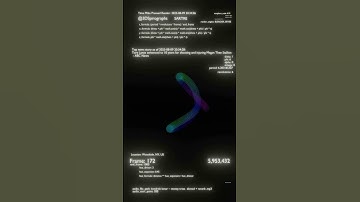 181 subs and counting - Made with Blender and Python with ChatGPT