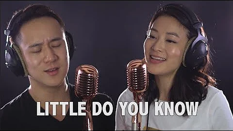 Little Do You Know - Alex & Sierra (Jason Chen x Arden Cho Cover)