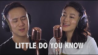 Little Do You Know - Alex & Sierra (Jason Chen x Arden Cho Cover)