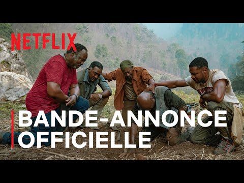 Da 5 Bloods : Frères de sang | Bande-annonce officielle VOSTFR | Netflix France