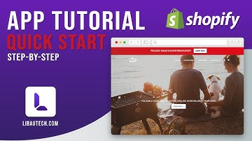 Step-by-step guide how to add an Announcement bar || Shopify app tutorial