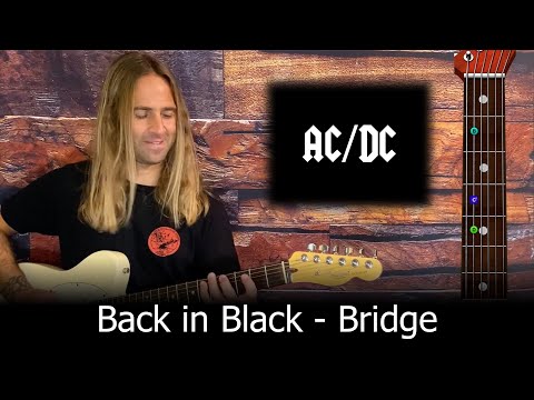 Back in Black Bridge
