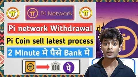 Pi Network - Pi Withdrawal Successful | How To Transfer Pi To Bitmart Exchange | Sell Pi Solution