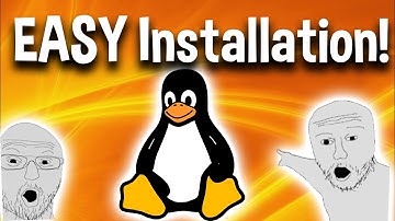 Linux Install Made Easy.