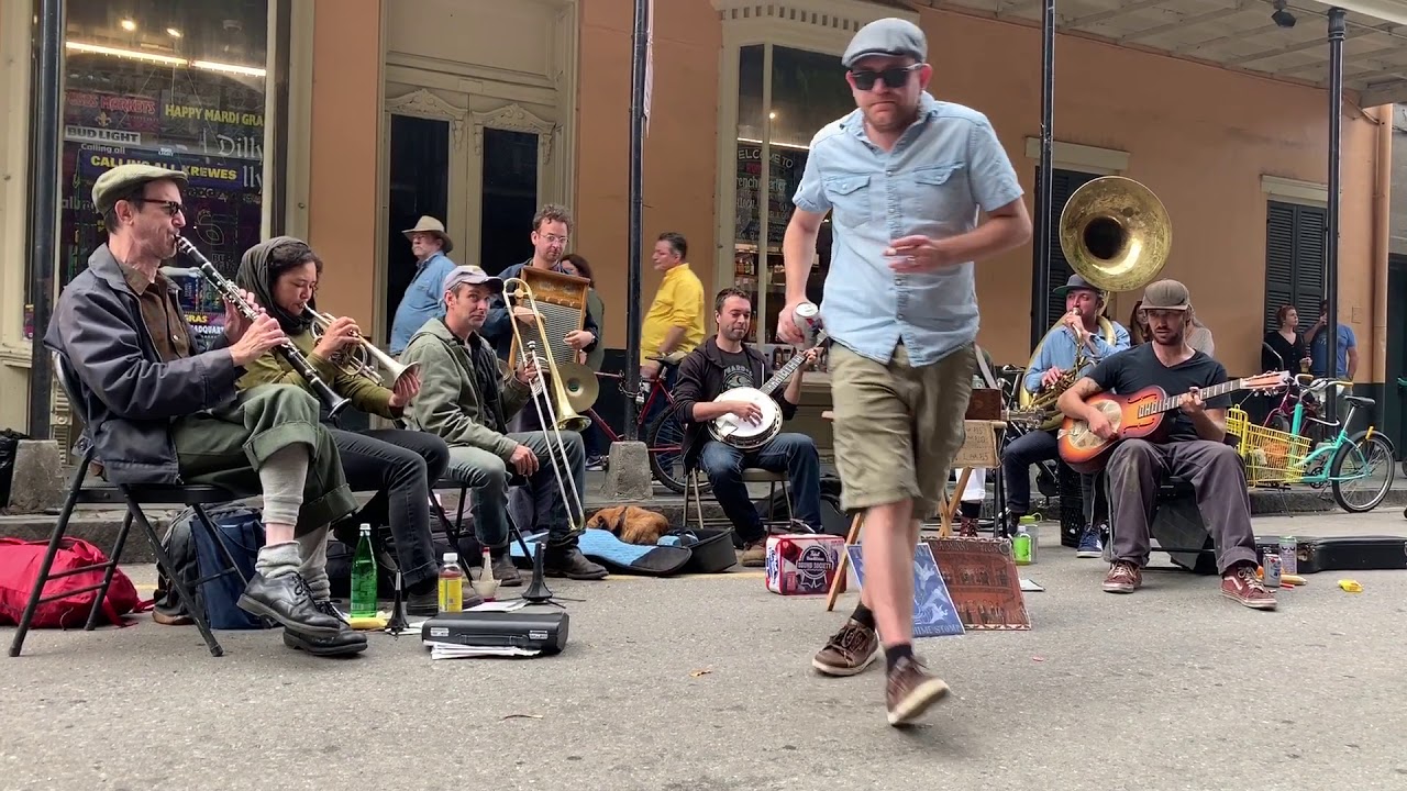 Tuba Skinny Elysian Fields YouTube