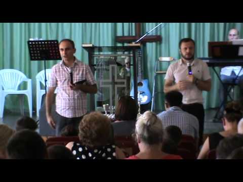 ეკლესია \"სიცოცხლის სიტყვა\" ფრაგმენტი ქადაგებიდან