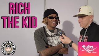 Rich The Kid on Grammy Nomination, Kendrick's 