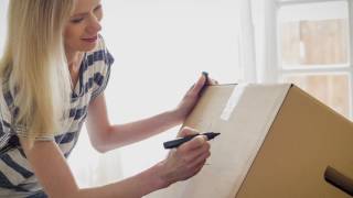 5 Quick Tips for Packing for a Move