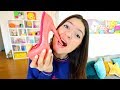 SOFÌ MANGIA DELLE SCARPE DI CIOCCOLATO!