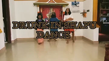 Drunk in shappu, COVER DANCE / MALAYALAM 😄😄😄😄😄😄