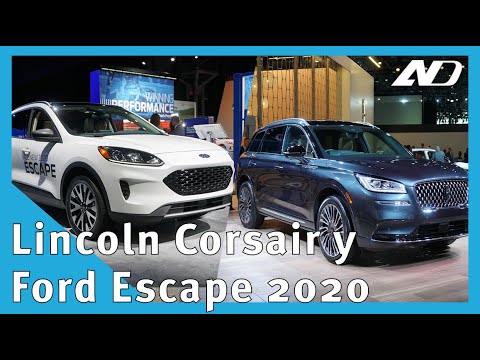 ford-escape-2020-y-lincoln-corsair---es-lo-mismo-pero-no-es-igual---#nyias2019