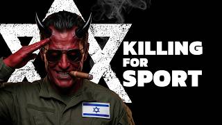 The Darkest Israeli War Crimes Ever Recorded