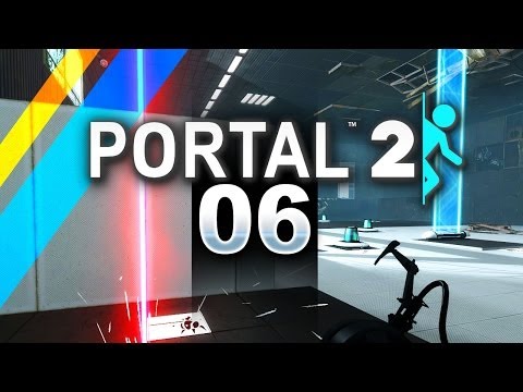 Portal 2 #006 [Solo, GER] - Hey, die Kammer kennen wir doch! - Let's Play