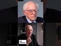 Bernie Sanders DESTROYS Kevin O'Leary's Lunch Claim! 😳🍔 #BernieSanders #KevinOLeary #Shorts