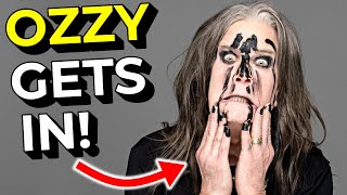OZZY OSBOURNE finally gets what is his after 25 years!🤯