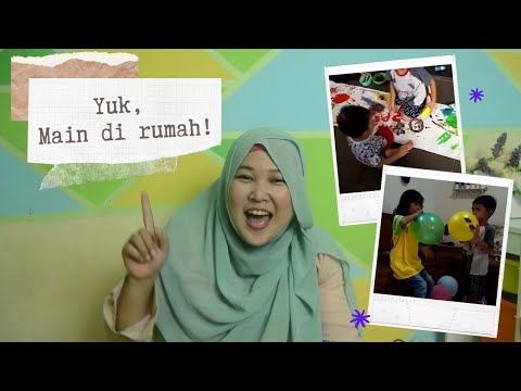 Video: Kegiatan Untuk Dinikmati Bersama Anak-anak Di Rumah