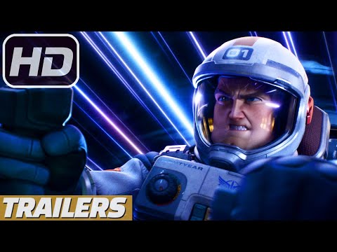 LIGHTYEAR OFFICIAL FIRST TRAILER | Pixar (2022) HD