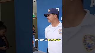 ¡Experimento Policial!: ¿Cuál es el Comportamiento Real? #shorts