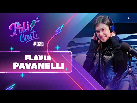 FLAVIA PAVANELLI | BRENDA - POLICAST #20