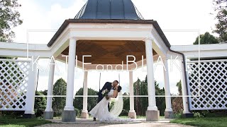 Katie And Blake Amicis Banquet Centre, St. Catherines Wedding Film
